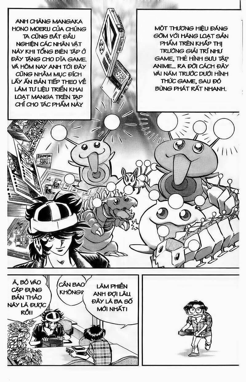 cây bút thần kỳ chapter 2 14