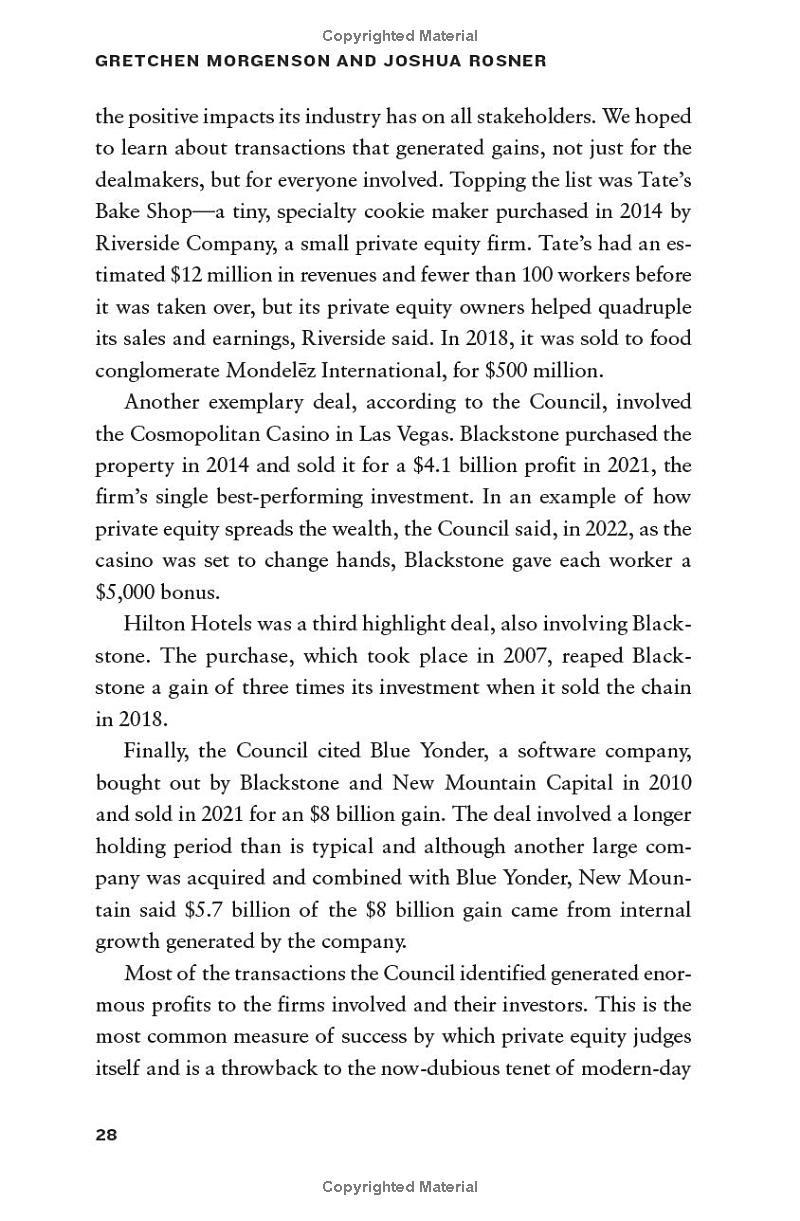 Sách ngoại văn: These Are The Plunderers