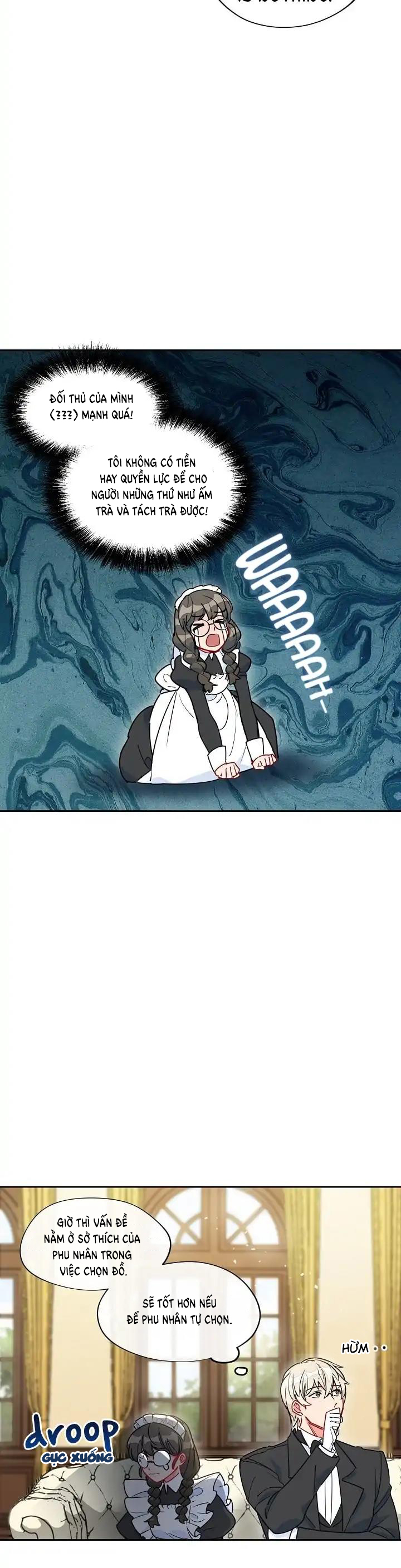 50 công thức pha trà của nữ công tước chapter 12 17