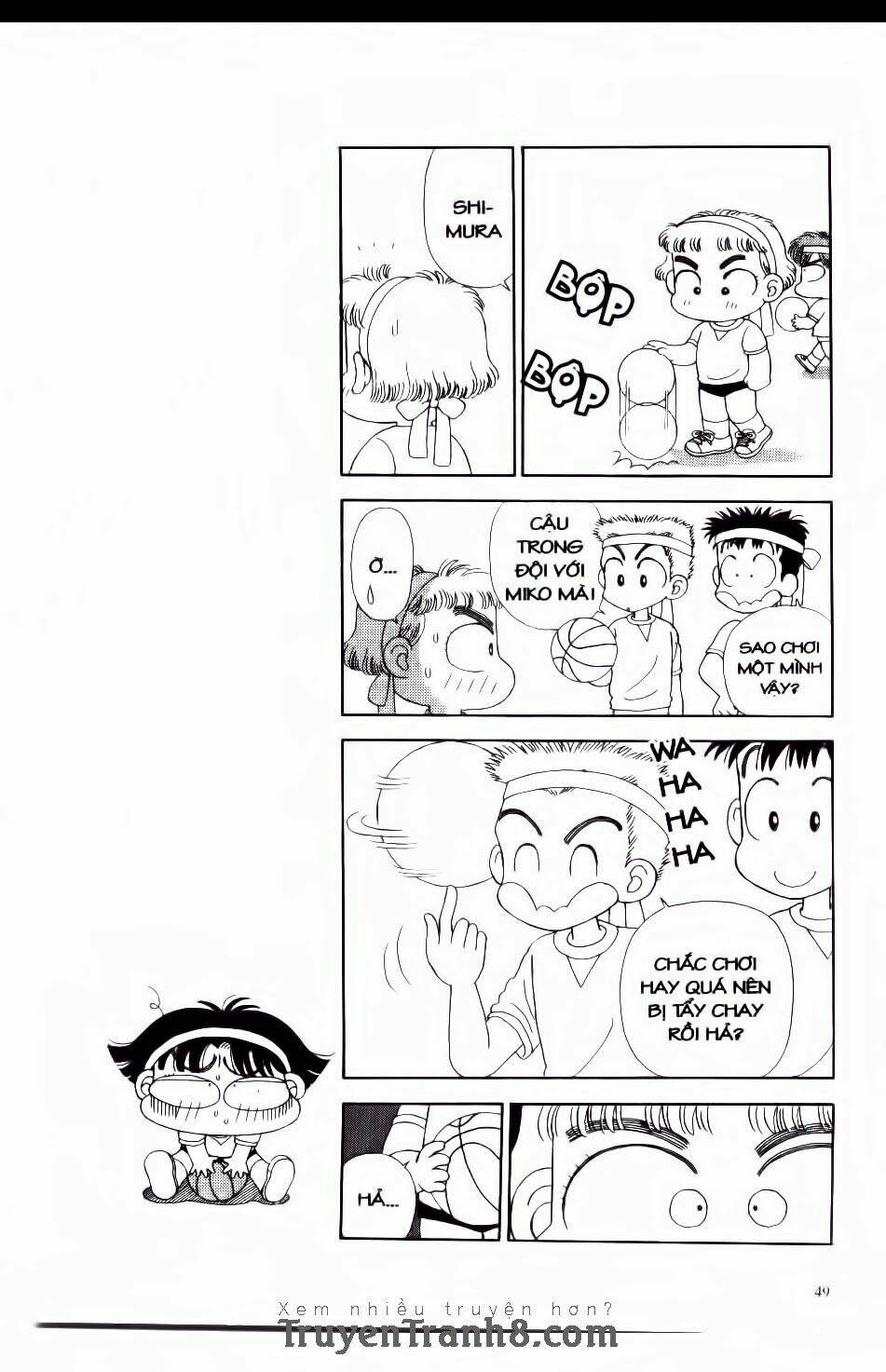 miko selection - blue chapter 2 24