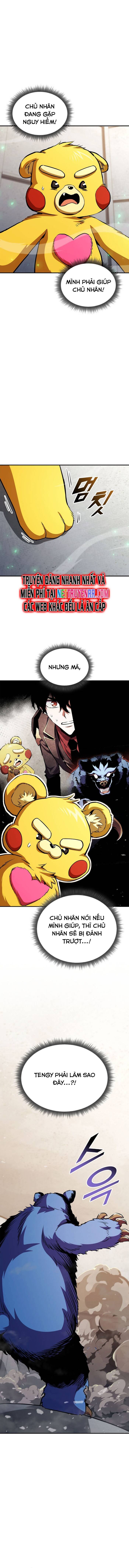 huyền thoại game thủ - tái xuất chapter 176 15