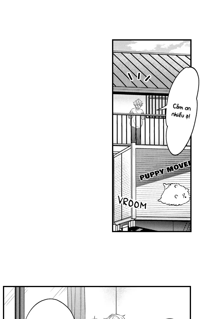 cậu bé lớn lên vượt quá gu của tôi chapter 1 2