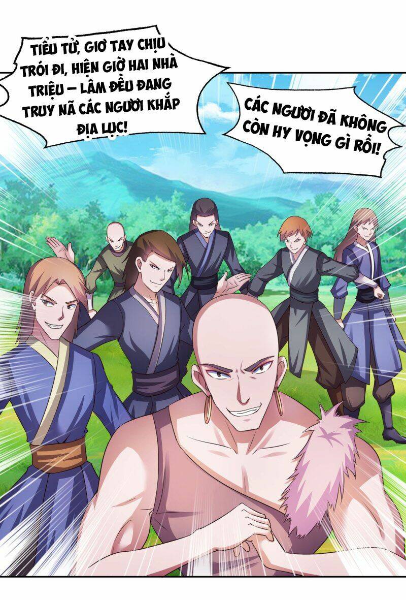 tuyệt thế thánh đế chapter 1 11