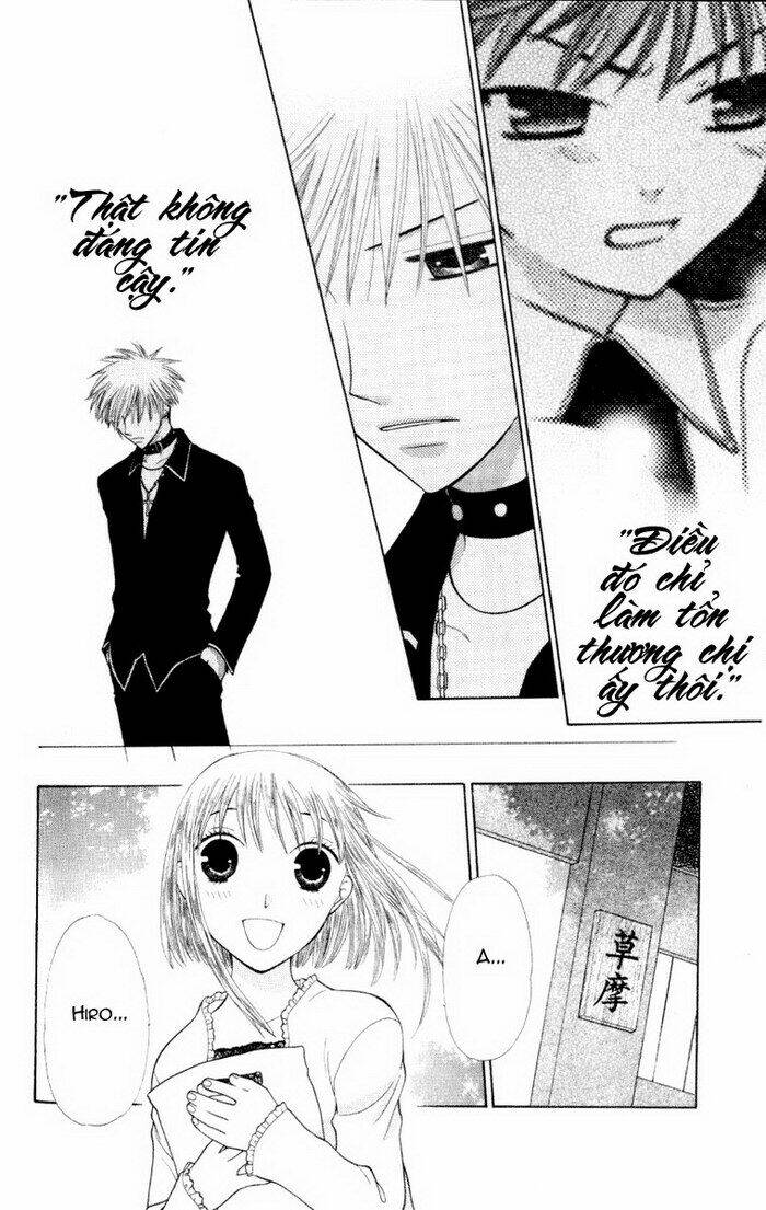 hóa giải lời nguyền chapter 104 12