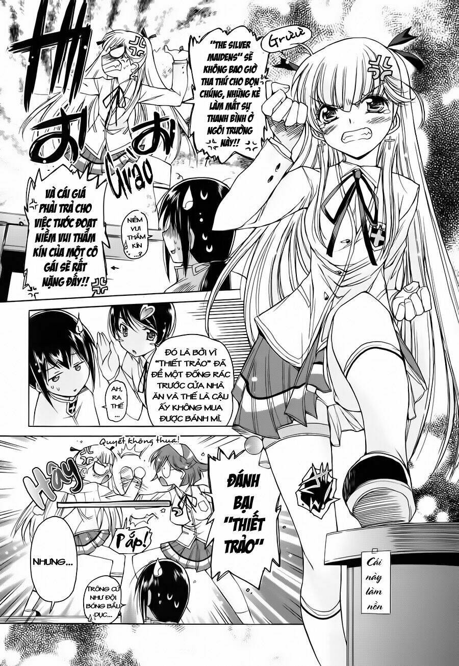 nana mix! chapter 12 12