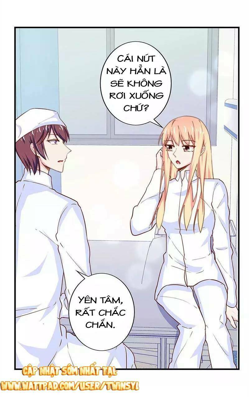 không gả cho tổng tài, gả cho người hầu chapter 172 24