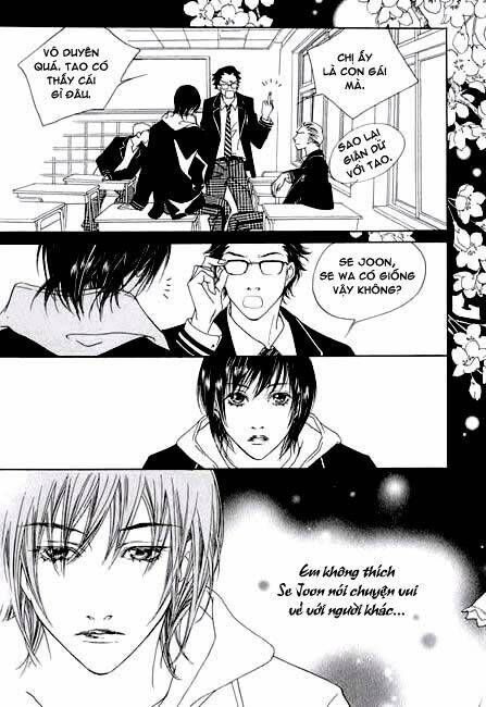 bông hoa của tội lỗi chapter 1.1 18