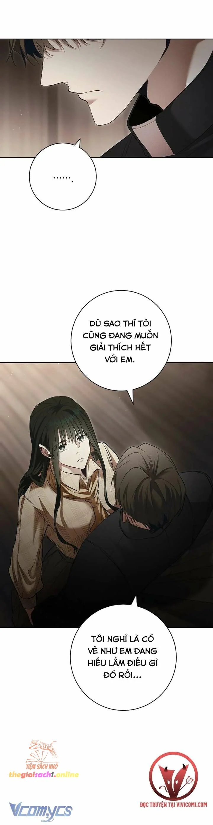 [18+] để tôi khóc đi chapter 2 50
