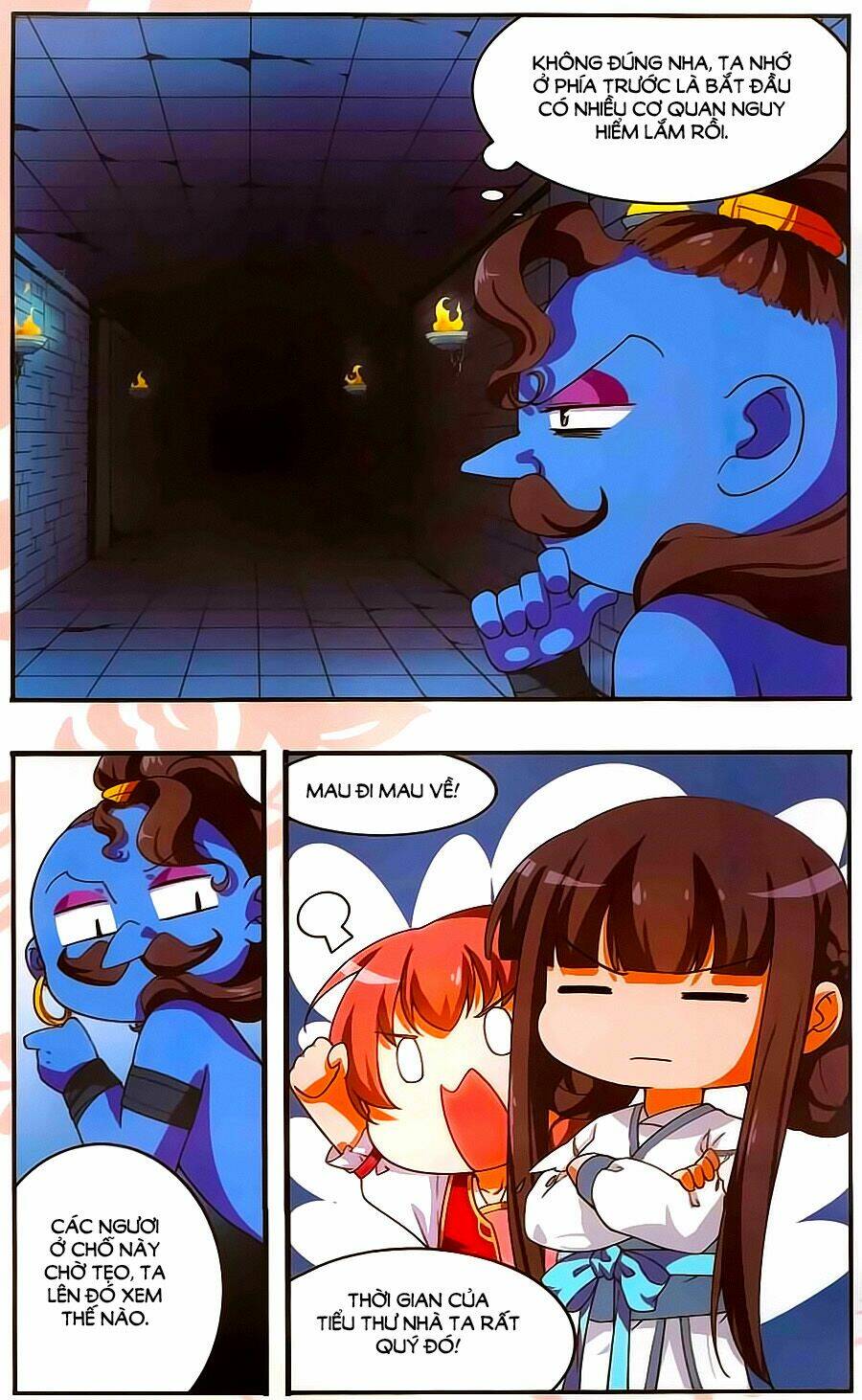 phượng nghịch thiên hạ ngoại truyện chapter 1 6