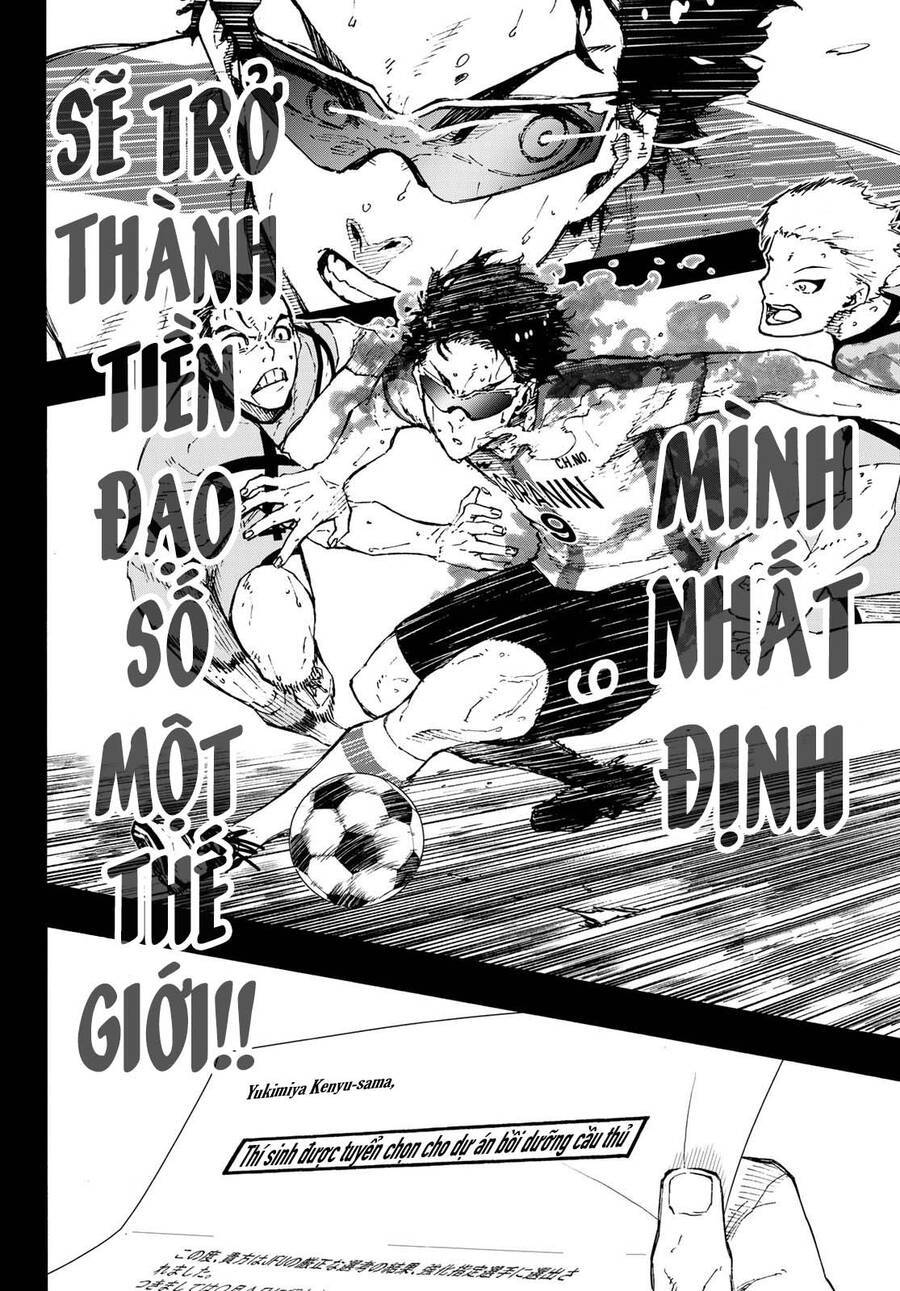 tiền đạo số 1 chapter 172 11