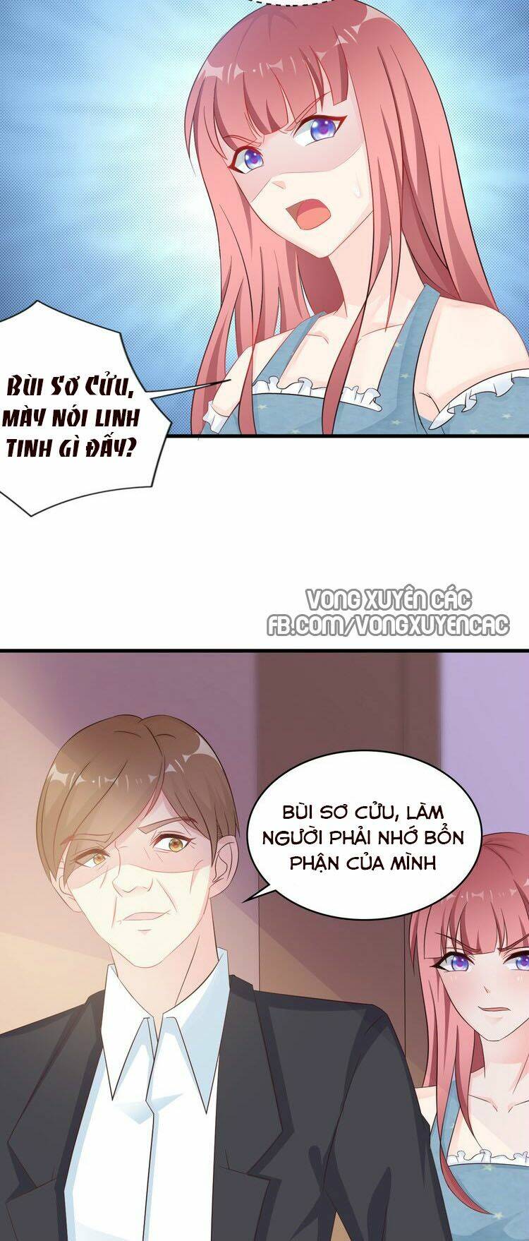 thiểm hôn hậu ái: hãy giam giữ lấy trái tim em chapter 1 34