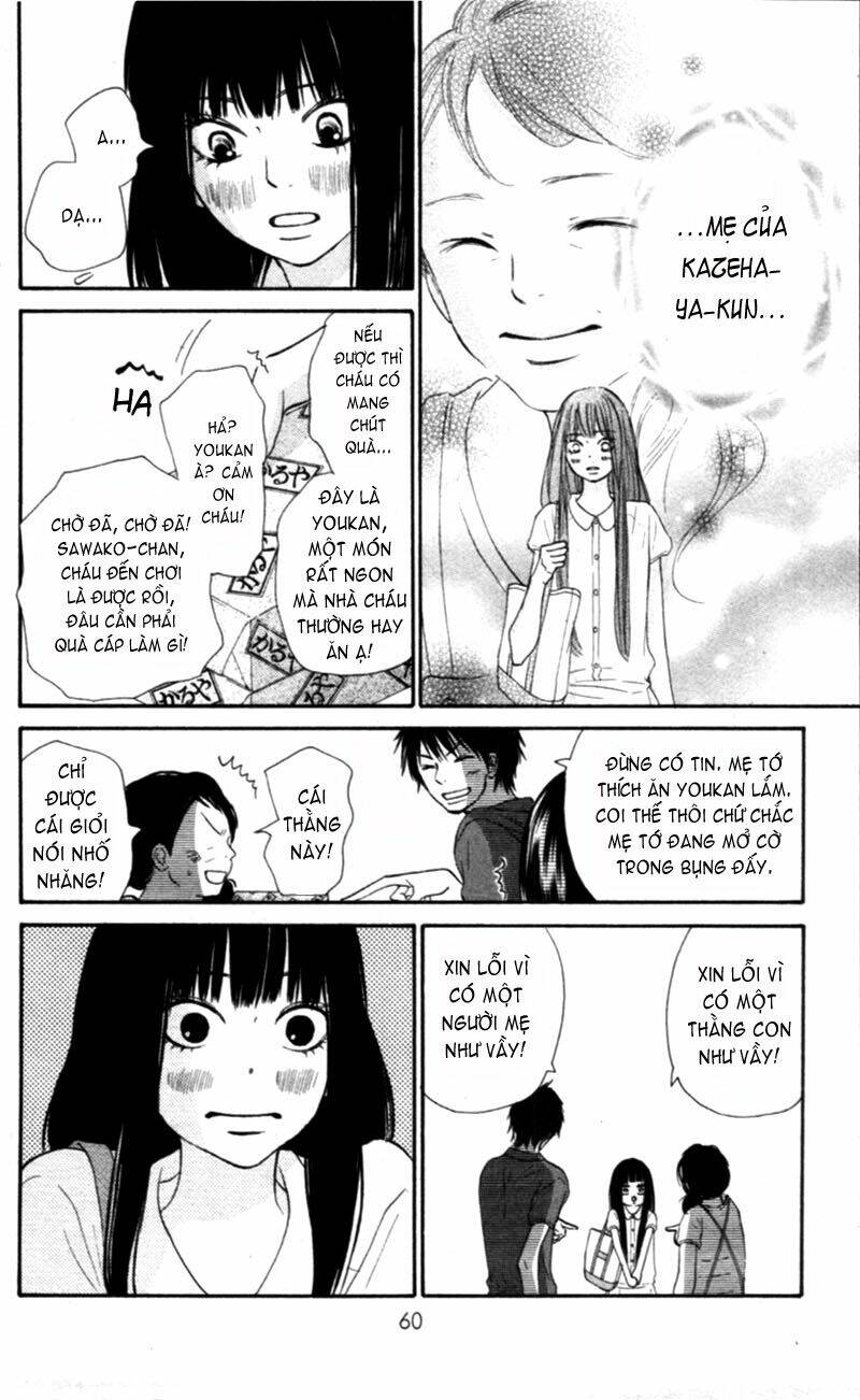 anh đã cho em biết bao thứ đầu tiên chapter 52 13