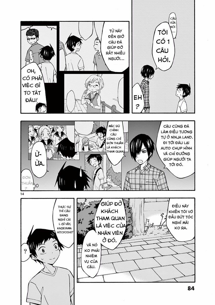 ninja shinobu-chan no junjou chapter 15 15