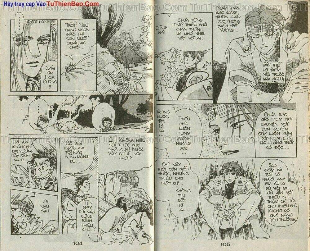 công chúa nam yên chapter 7 50