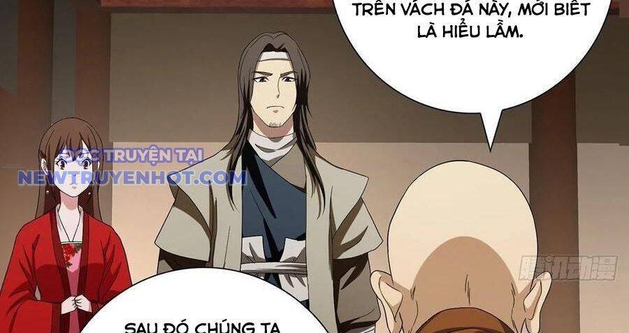 thiên long bát bộ webtoon chapter 139 27