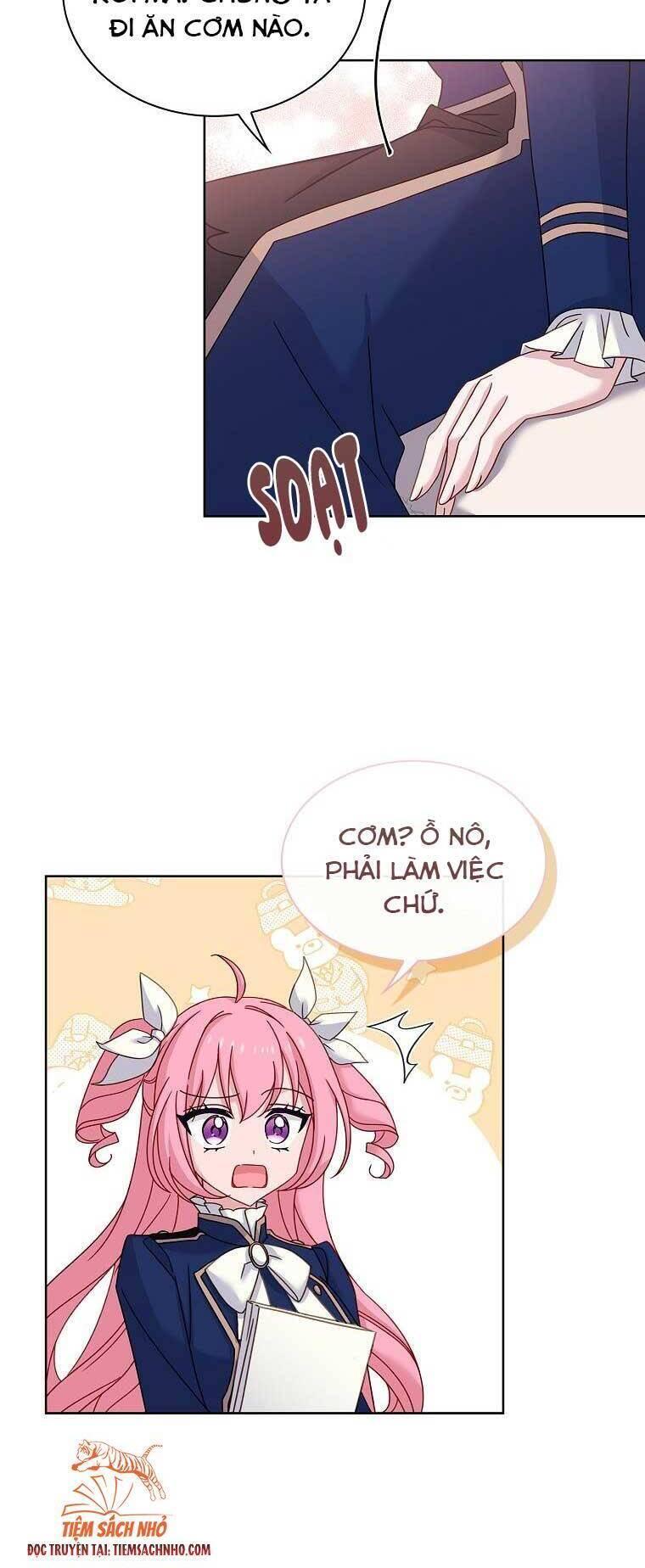 để yên cho tiểu thư hiền chapter 56 9