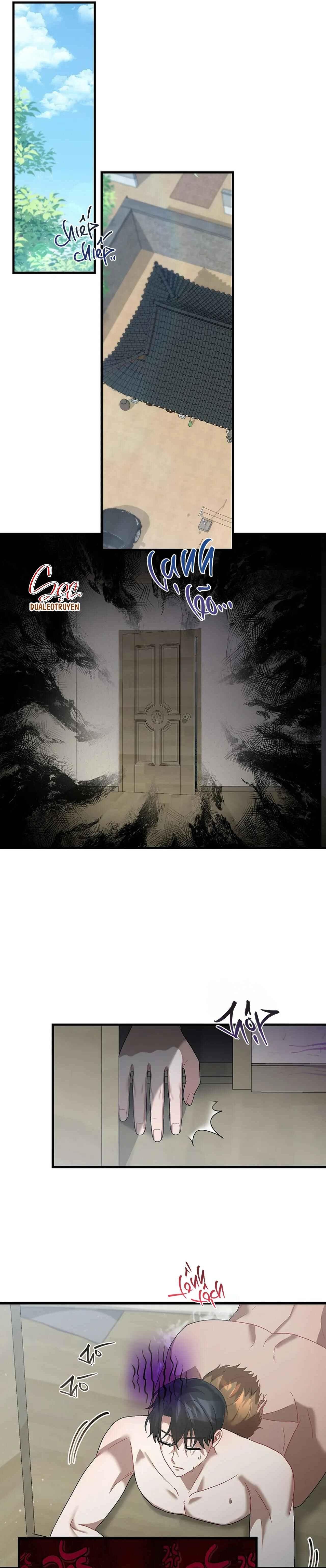 TUYỂN TẬP ABO NGẮN CỦA NHÀ SẸC chapter 65.4 5