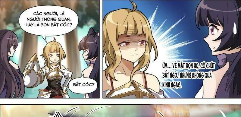 thập nhị thần binh khí chapter 18 1