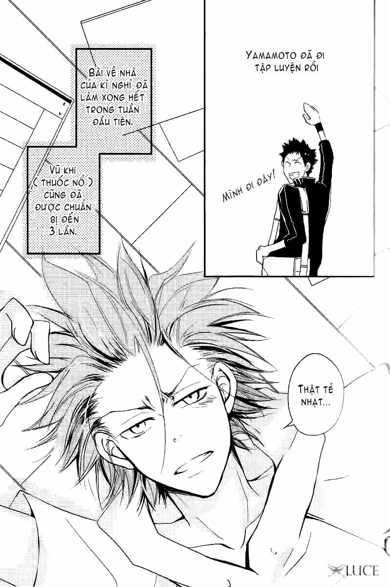 khr doujinshi - overcompensation chapter 1 10