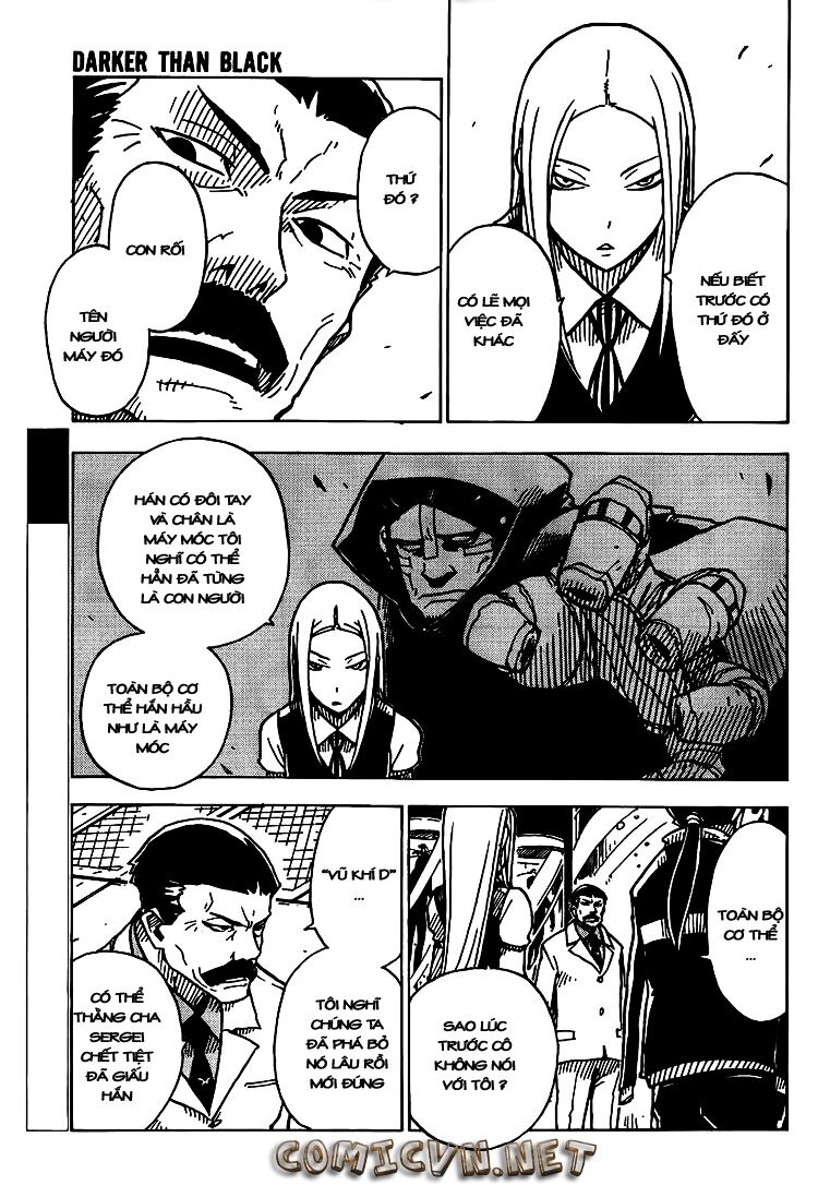 darker than black chapter 16 3