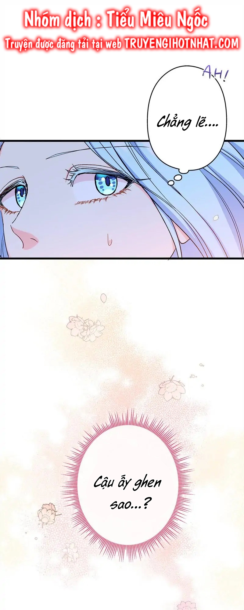 nếu trở thành ác nữ, liệu tôi có chết không ? chapter 55 4