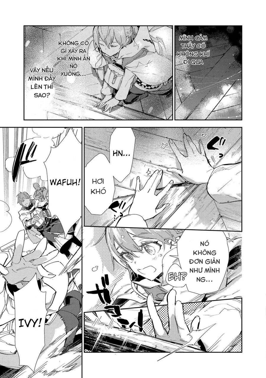 saijaku teima wa gomi hiroi no tabi o hajimemashita chapter 21 27