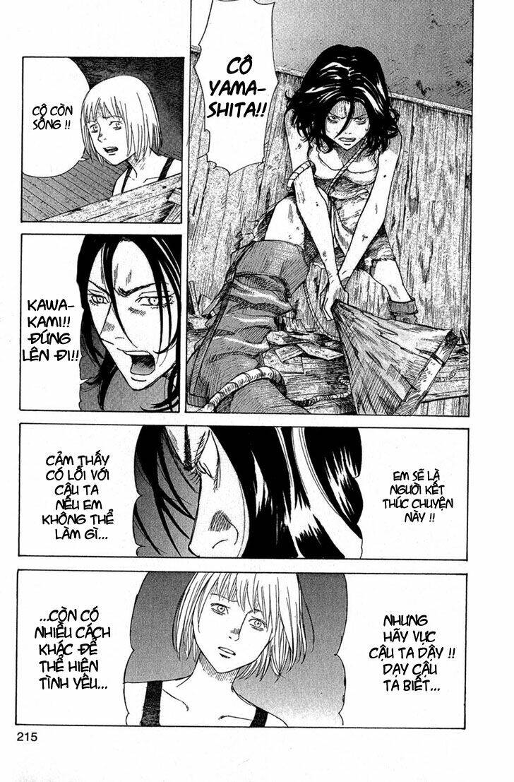 cuốn videogame kỳ lạ chapter 11 16