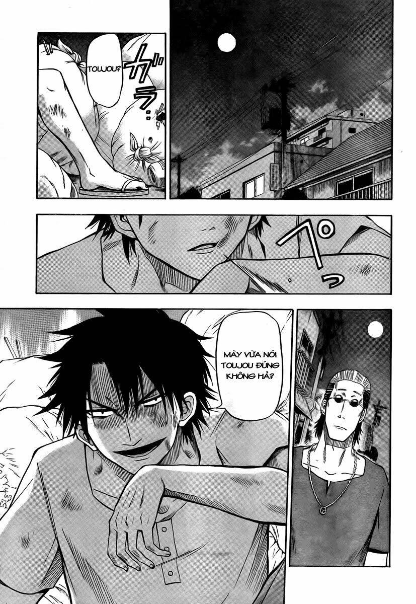 beelzebub - vua quỷ chapter 25 1