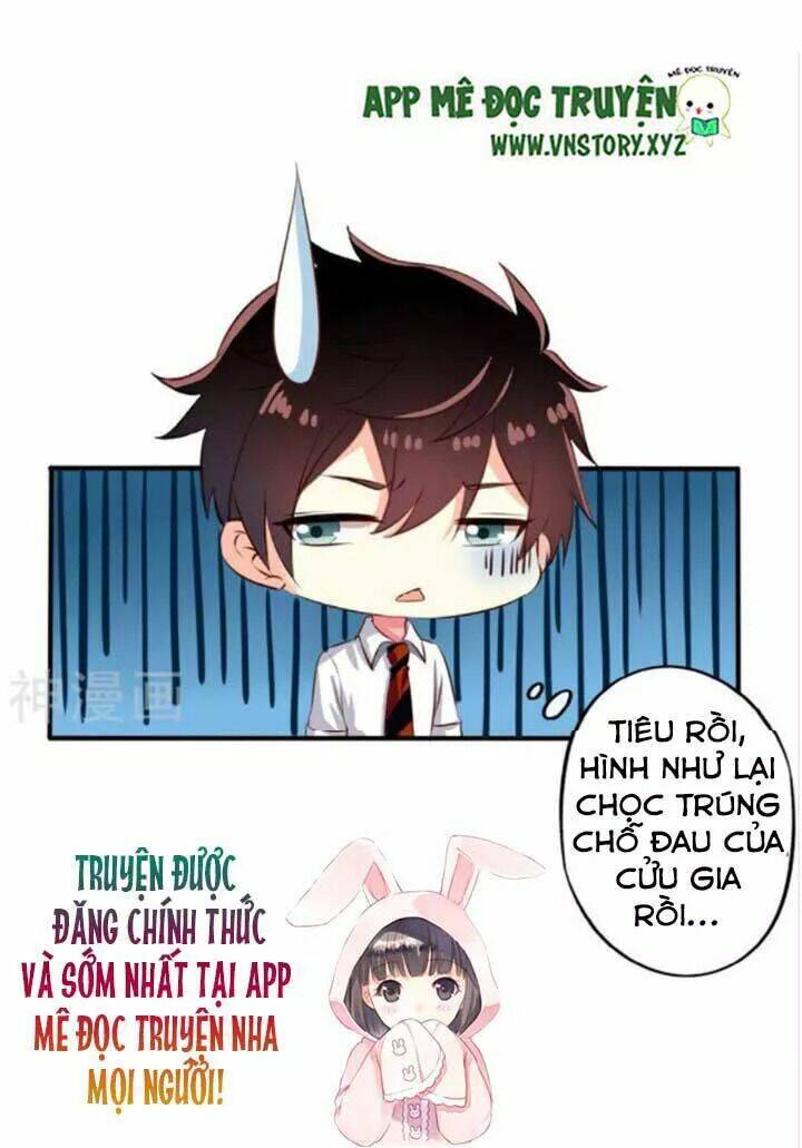 ông chủ của tôi là yêu quái chapter 60 29