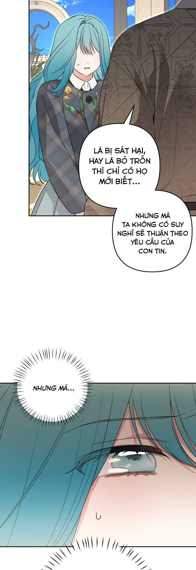 công nương mint bé nhỏ chapter 50 27