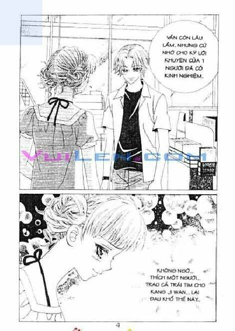 ánh nắng chói chang chapter 11 3