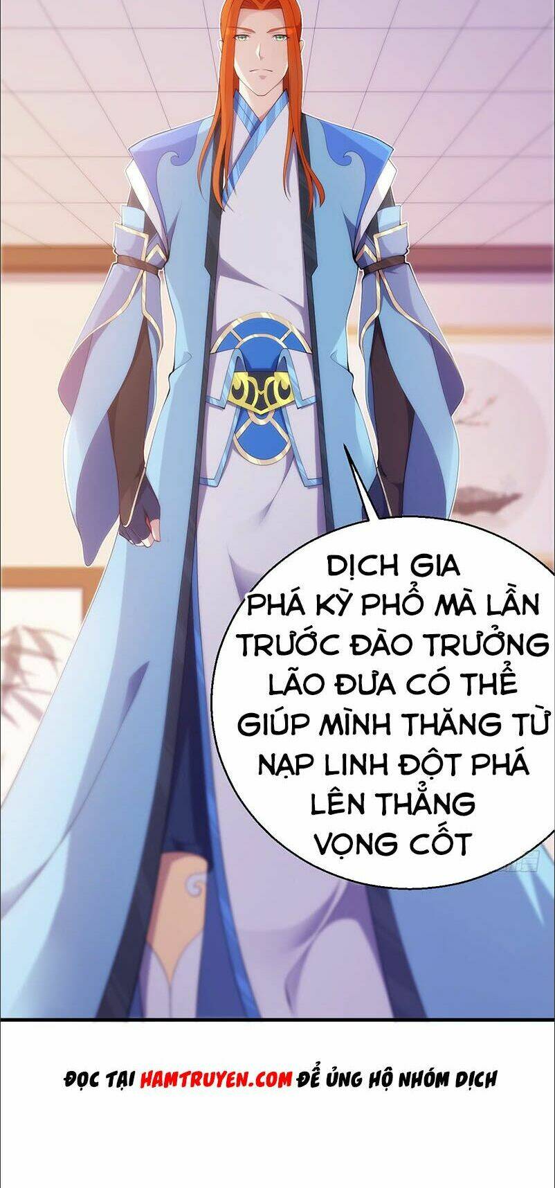 thiên hạ kiếp chapter 12 12