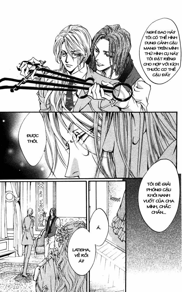 đứa con của thượng đế chapter 26 22