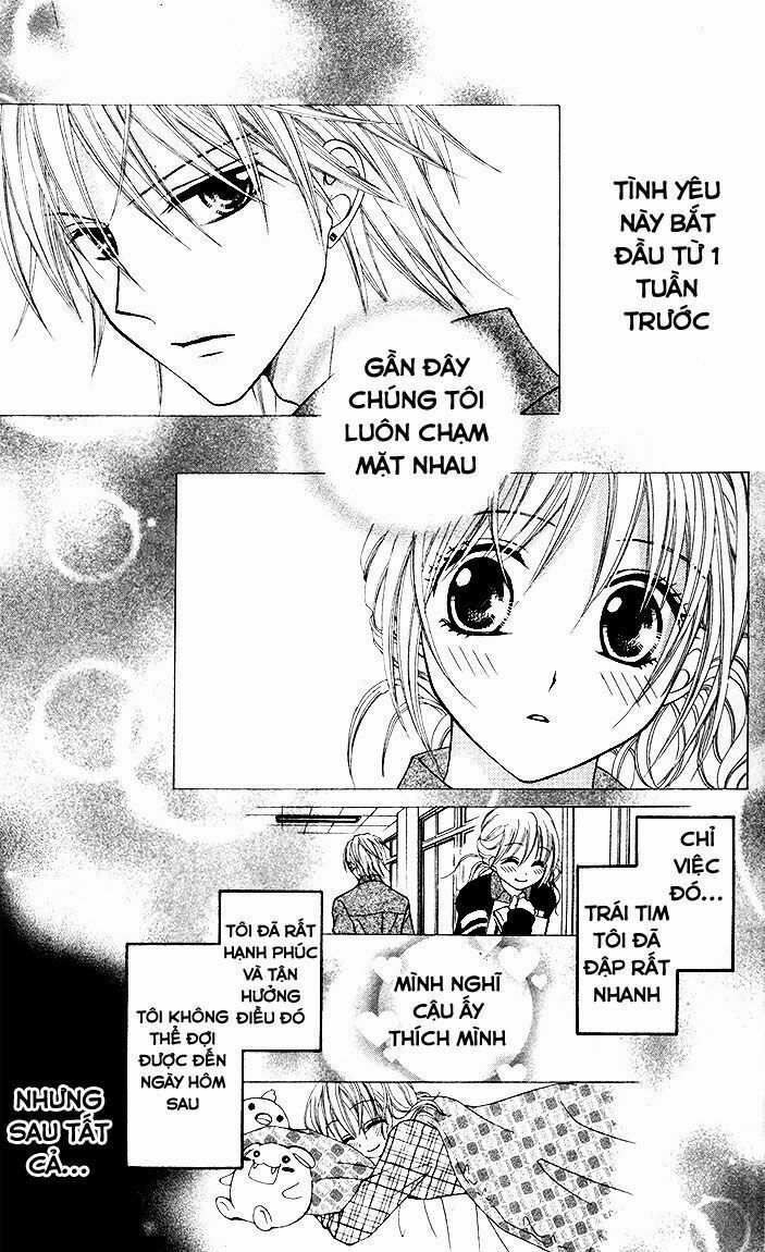 tổng hợp one shot school chapter 2 3