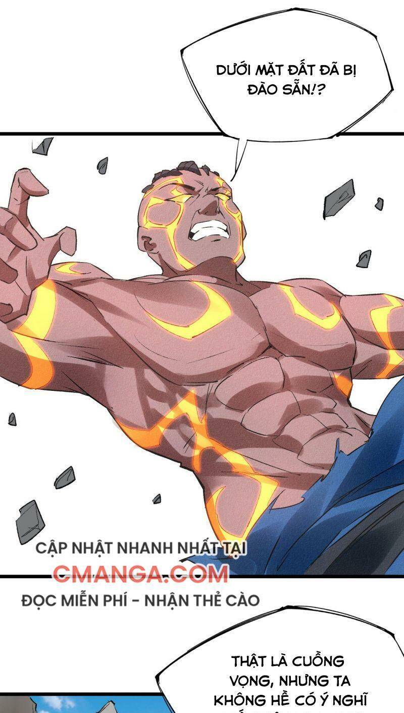 võ đạo chiến thần chapter 31 11