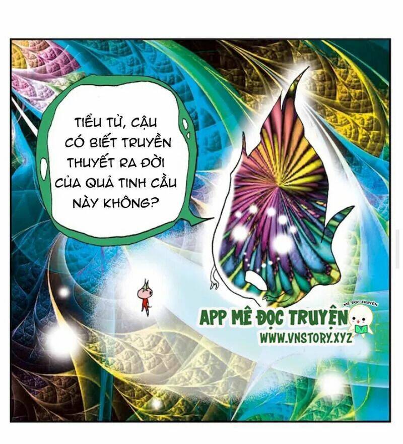 nhà có siêu dễ thương chapter 136 7