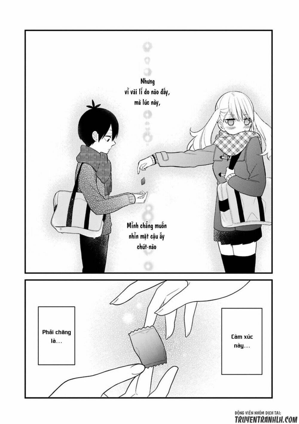 kusumi-kun, kuuki yometemasu ka? chapter 16 23