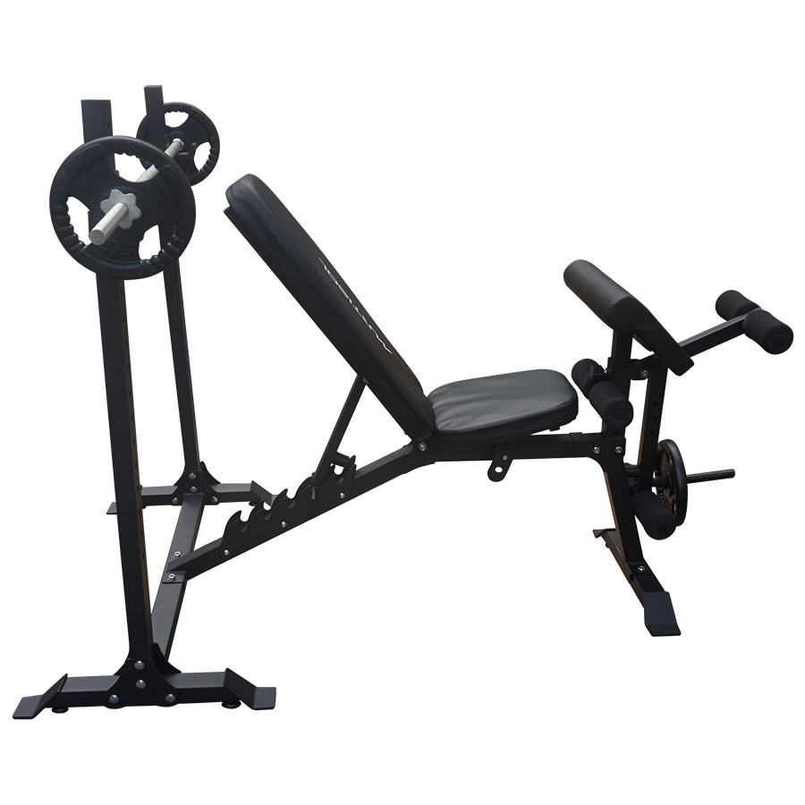 Ghế tập tạ đa năng NMS-7301, Ghế tập Gym tại nhà 