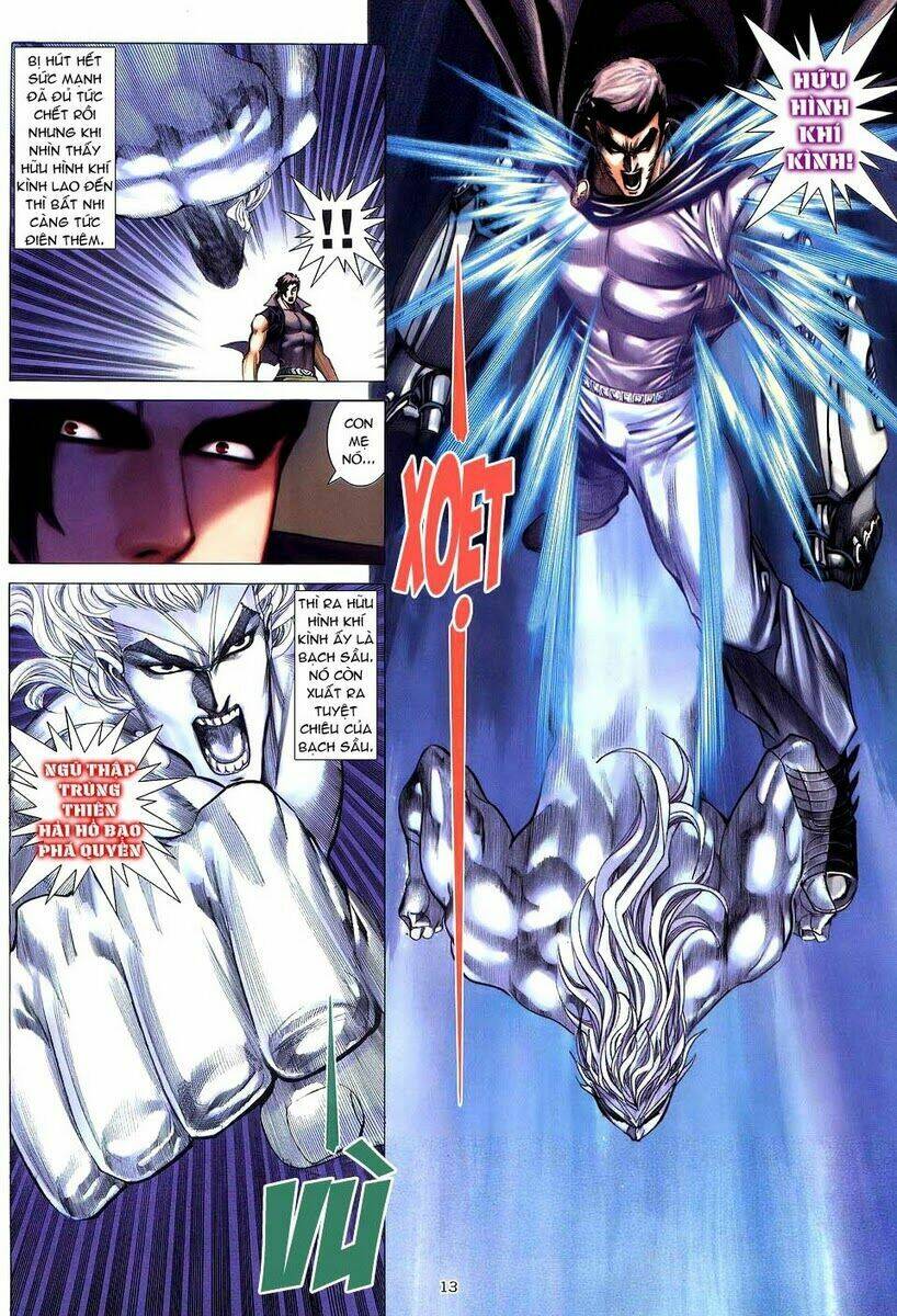 võ thần chapter 220 13