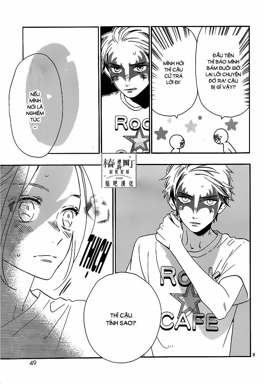 những đóa sơn trà kia, sẽ vì em mà đơm hoa khoe sắc chapter 39 9