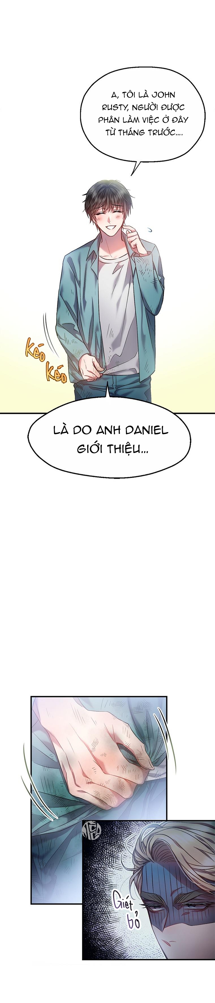 cơn mưa kẹo ngọt chapter 4 11