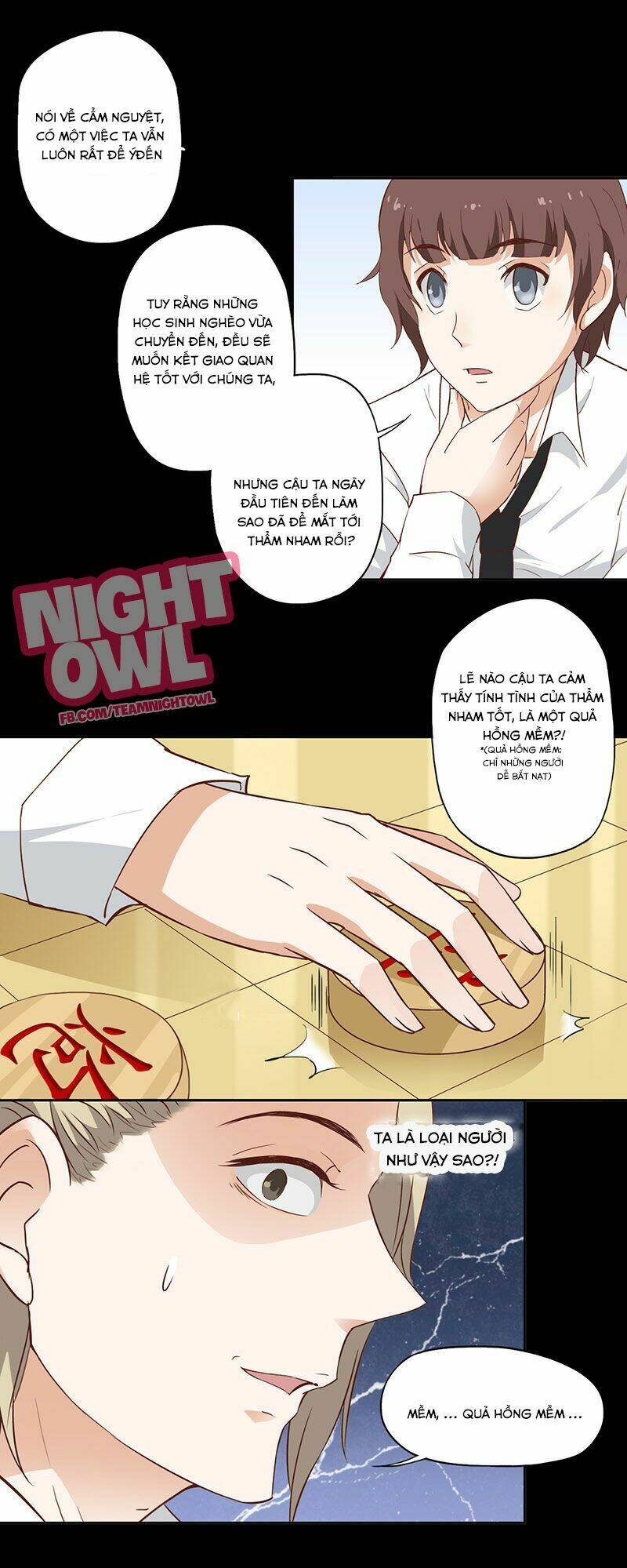 nguyệt ẩn thần chapter 18 19