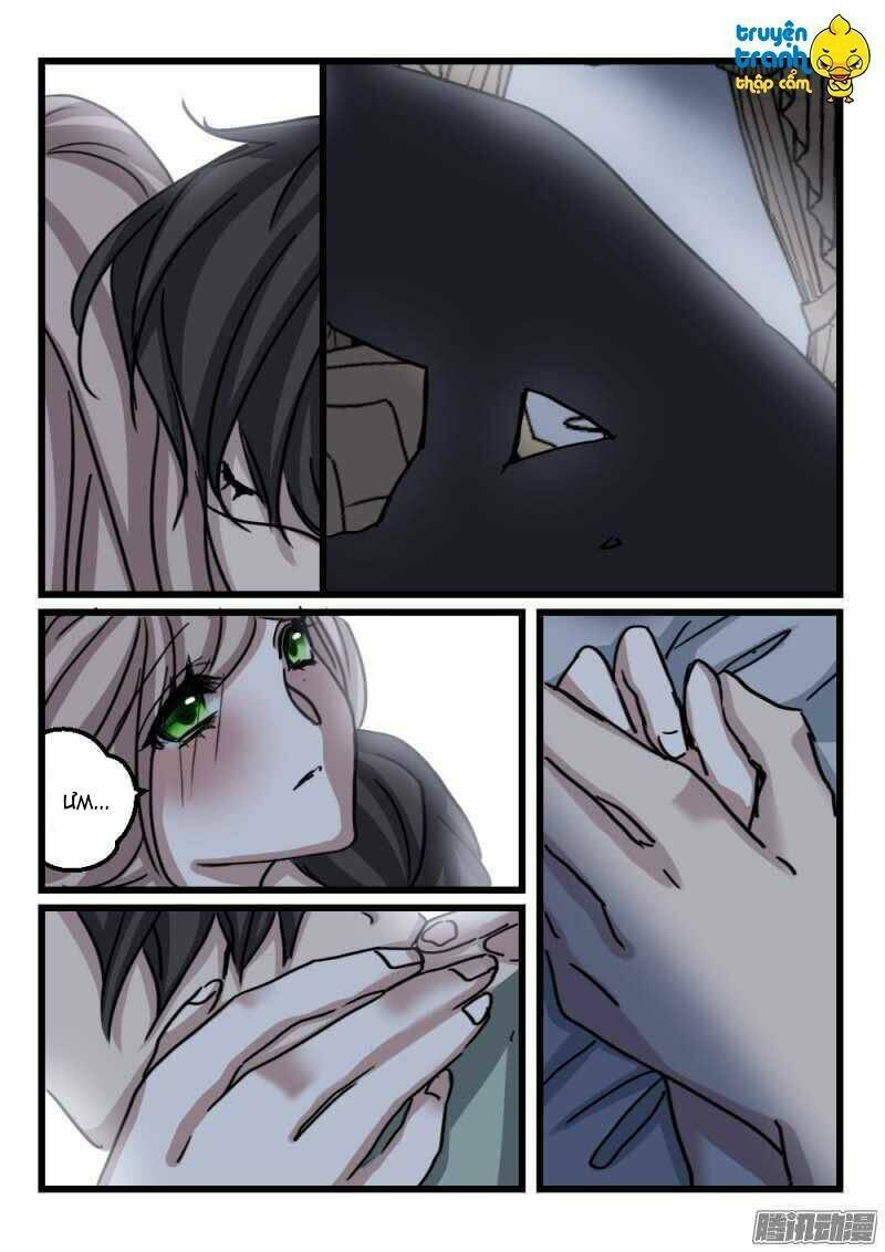 nam thần cách vách chapter 77 5