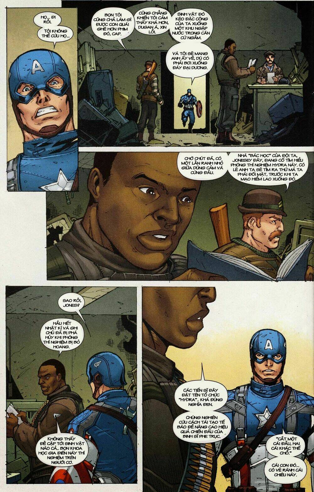 marvel cinematic universe chapter 17 16