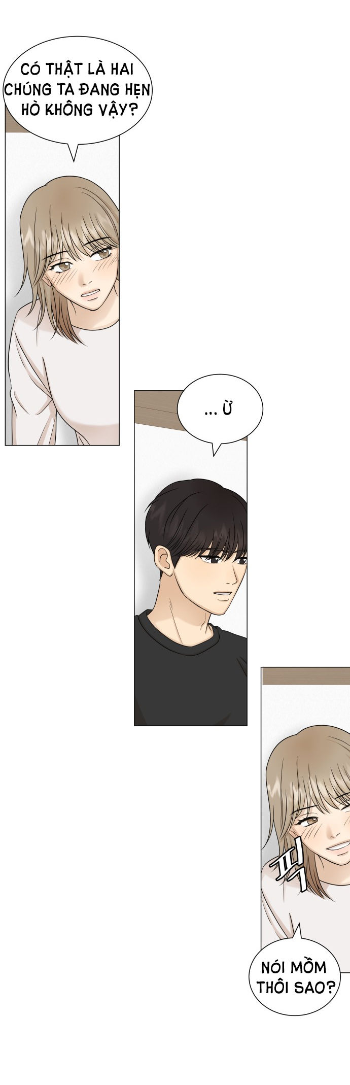 Tuyển Tập Truyện Ngắn Dằm Khăm Của Bạn Mảy chapter 18.2 - Trang 21
