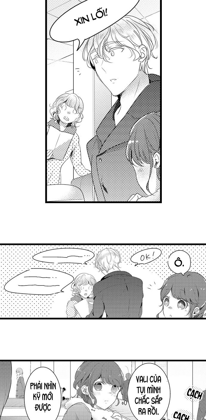 sai rồi, sếp tây nhà tôi không phải là quý ông đâu! chapter 47 18