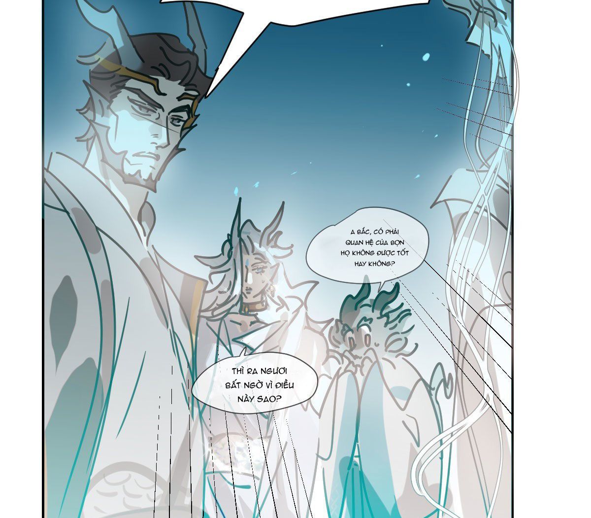 Bắt Lấy Ngao Ngao chapter 196 - Trang 55