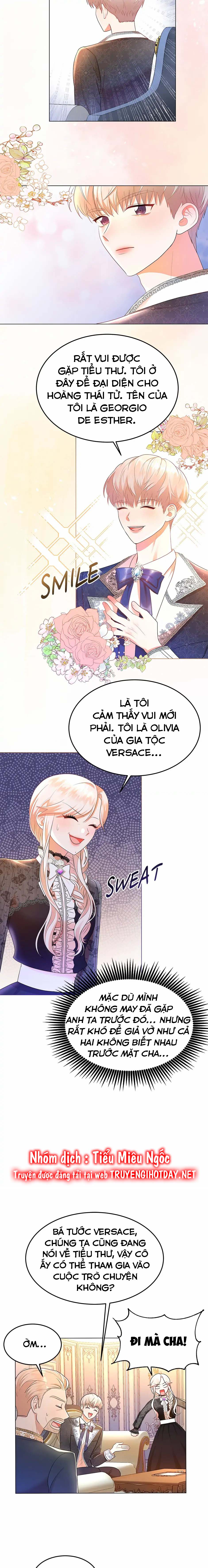 diễn vai ác nữ cũng thật khó khăn chapter 5.2 2