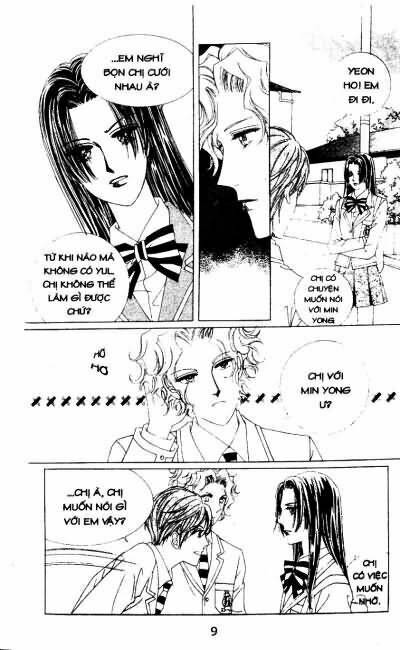 nụ hôn đầu chapter 7 9