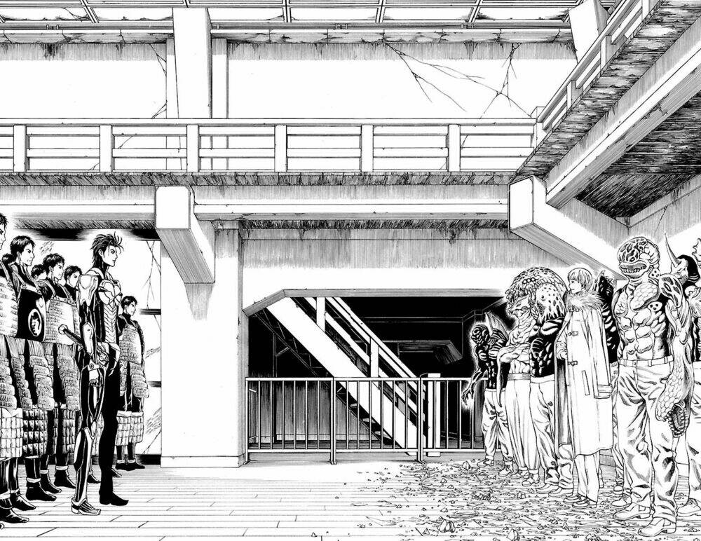 hakaijuu chapter 70 11